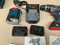 Bosch gsb 18 v-li schroefboormachine - afbeelding 4 van  7