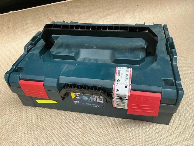 Bosch gsb 18 v-li schroefboormachine - afbeelding 6 van  7