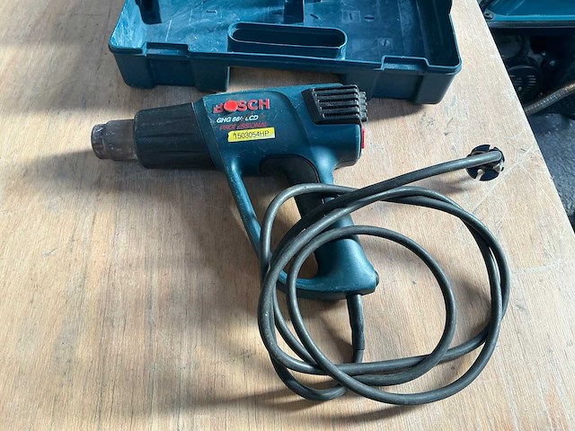 Bosch gsb 21-2 rct boormachine - afbeelding 2 van  7