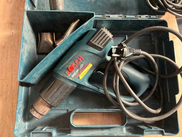 Bosch gsb 21-2 rct boormachine - afbeelding 4 van  7