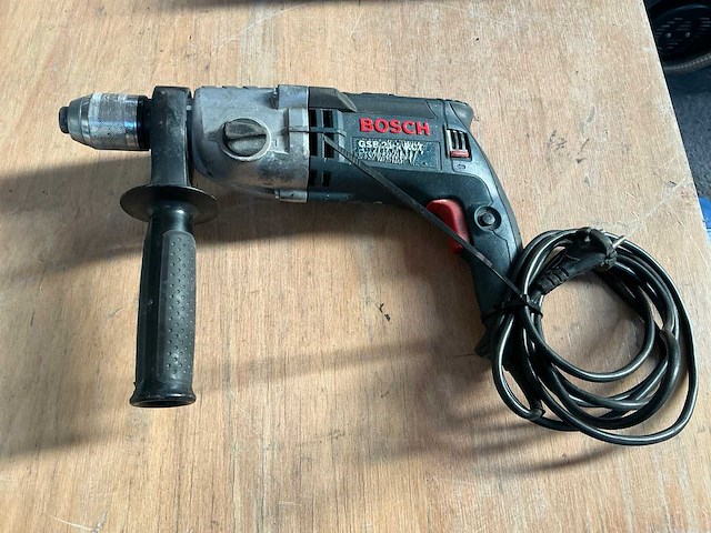 Bosch gsb 21-2 rct boormachine - afbeelding 5 van  7