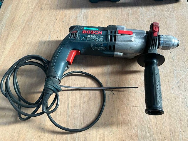 Bosch gsb 21-2 rct boormachine - afbeelding 6 van  7