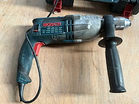 Bosch gsb 21-2 rct elektrische boormachine - afbeelding 1 van  6