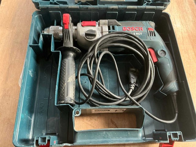 Bosch gsb 21-2 rct elektrische boormachine - afbeelding 3 van  6