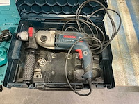 Bosch gsb 21-2 re boormachine - afbeelding 1 van  3