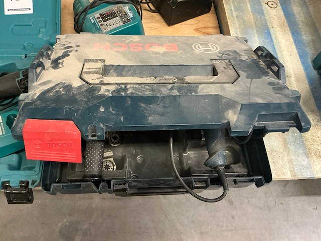 Bosch gsb 21-2 re boormachine - afbeelding 3 van  3