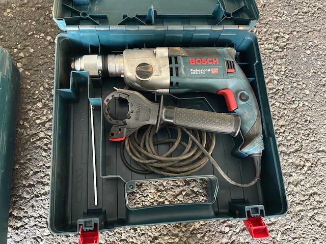 Bosch gsb 21-2 rvt hand boormachine - afbeelding 1 van  1