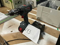 Bosch gsb18v-28 schroef- boormachine - afbeelding 1 van  1