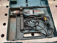 Bosch gsb20 +21re boormachine (2x) - afbeelding 2 van  4