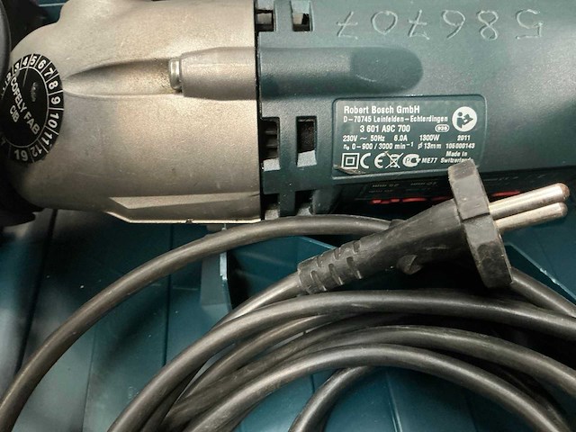 Bosch gsb21-2 rct boormachine - afbeelding 5 van  9