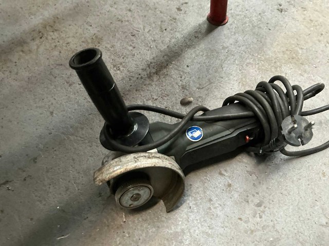 Bosch gsb21-2 rct boormachine - afbeelding 6 van  9