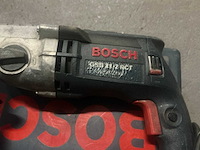 Bosch gsb21-2 rct / ghg 660 lcd boormachine / warmelucht blazer - afbeelding 4 van  6