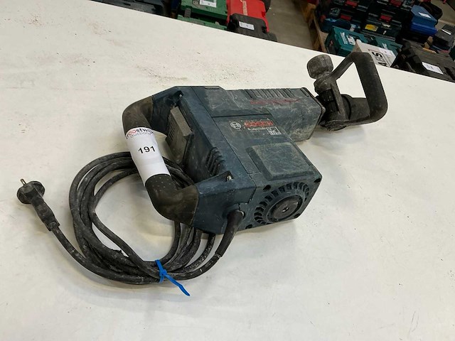 Bosch gsh 11 e boor-/breekhamer - afbeelding 2 van  3