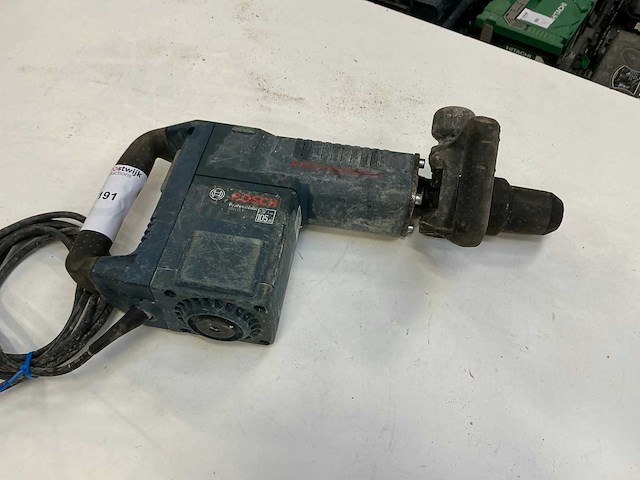 Bosch gsh 11 e boor-/breekhamer - afbeelding 1 van  3