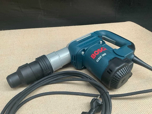 Bosch gsh 388 breekhamer - afbeelding 1 van  7
