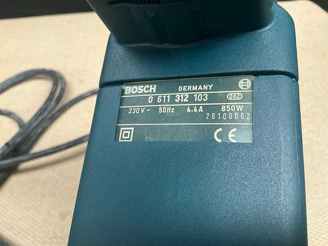 Bosch gsh 4 breekhamer - afbeelding 4 van  5