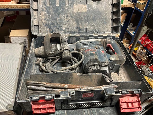 Bosch gsh 5 ce breekhamer - afbeelding 1 van  4