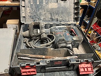 Bosch gsh 5 ce breekhamer - afbeelding 1 van  4