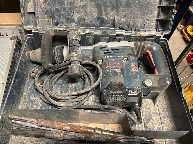Bosch gsh 5 ce breekhamer - afbeelding 6 van  6