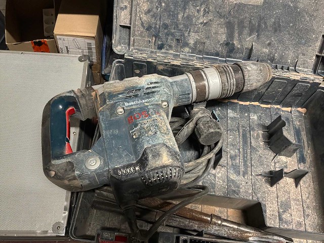 Bosch gsh 5 ce breekhamer - afbeelding 2 van  4