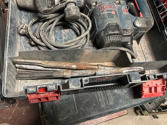 Bosch gsh 5 ce breekhamer - afbeelding 3 van  4