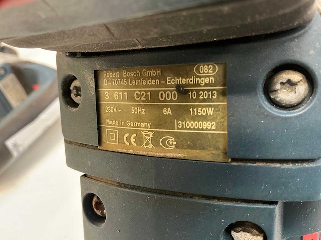 Bosch gsh 5 ge boor-/breekhamer - afbeelding 3 van  3