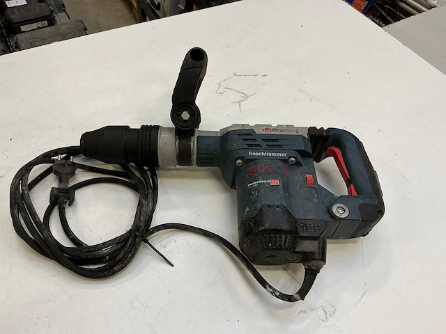 Bosch gsh 5 ge boor-/breekhamer - afbeelding 1 van  3