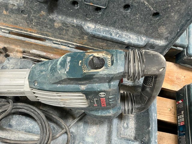 Bosch gsh11vc breekhamer - afbeelding 4 van  6