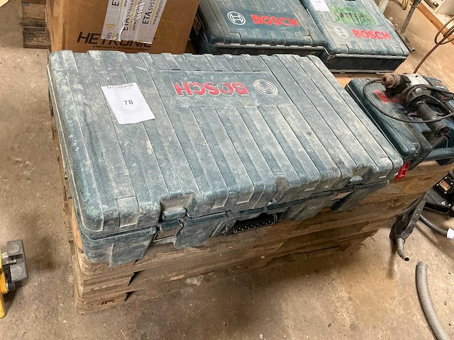 Bosch gsh11vc breekhamer - afbeelding 6 van  6