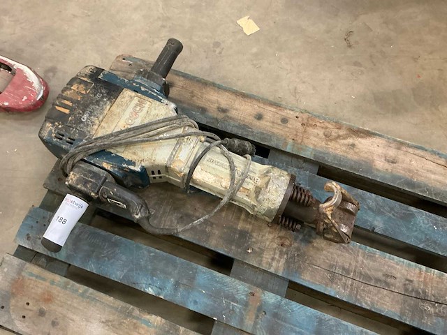 Bosch gsh27vc breekhamer - afbeelding 2 van  4