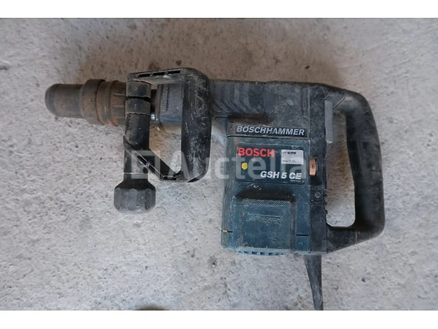 Bosch gsh5ce afslaghamer - afbeelding 1 van  6
