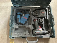 Bosch gsr 10,8-2-li accu boormachine