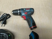 Bosch gsr 10,8-2-li schroefboormachine - afbeelding 3 van  4