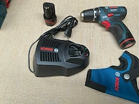Bosch gsr 10,8-2-li schroefboormachine - afbeelding 4 van  4