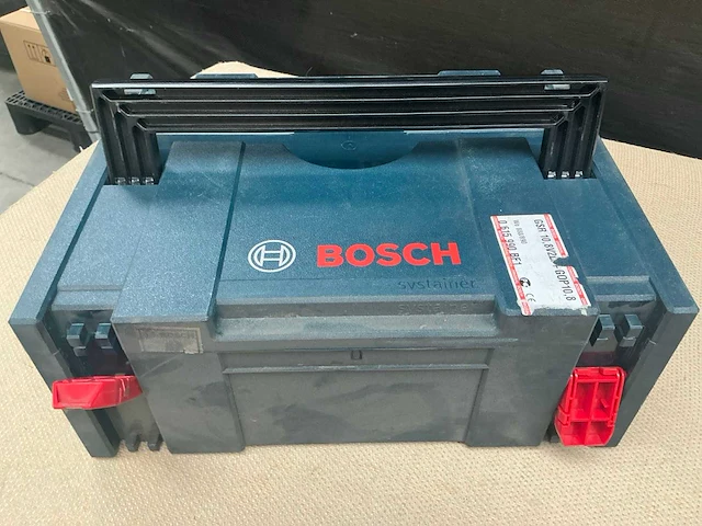 Bosch gsr 10,8v-li-2 schroefboormachine - afbeelding 7 van  8