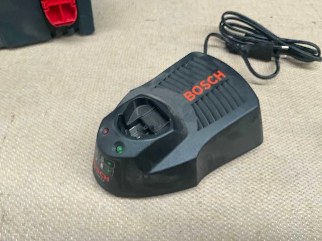 Bosch gsr 10,8v-li-2 schroefboormachine - afbeelding 5 van  8