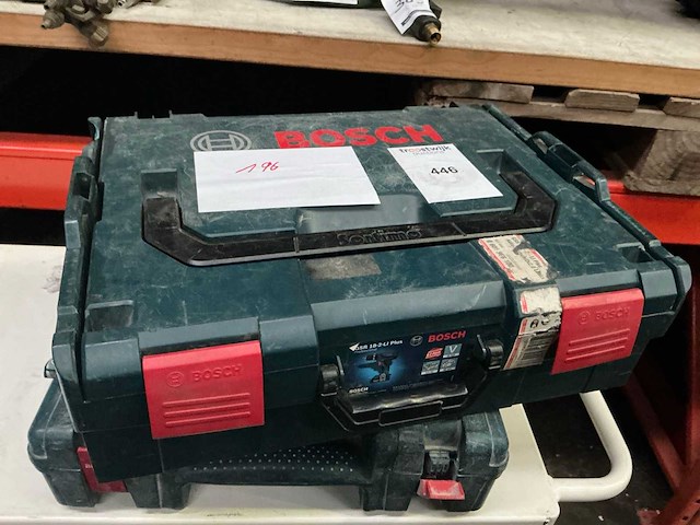 Bosch gsr 14,4-2li accu schroefmachine - afbeelding 3 van  3