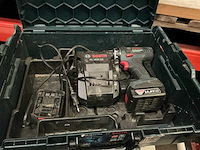 Bosch gsr 14,4-2li accu schroefmachine - afbeelding 1 van  4