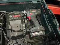 Bosch gsr 14,4-2li accu schroefmachine - afbeelding 2 van  4