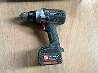 Bosch gsr 14,4 ve-2-li accu boormachine - afbeelding 3 van  6