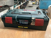 Bosch gsr 14,4 ve-2-li accu boormachine - afbeelding 6 van  6