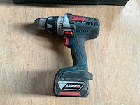 Bosch gsr 14,4 ve-2-li accu boormachine - afbeelding 3 van  5