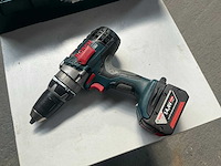 Bosch gsr 14,4 ve-2-li schroefboormachine - afbeelding 2 van  7