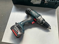 Bosch gsr 14,4 ve-2-li schroefboormachine - afbeelding 3 van  7