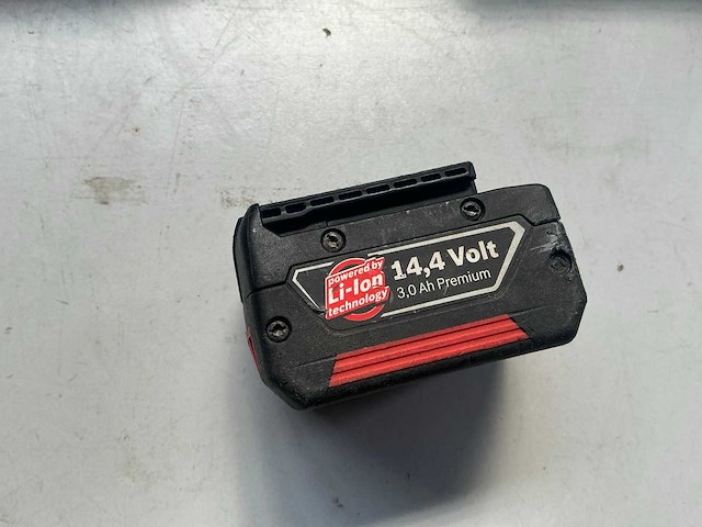 Bosch gsr 14,4 ve-2-li schroefboormachine - afbeelding 4 van  7