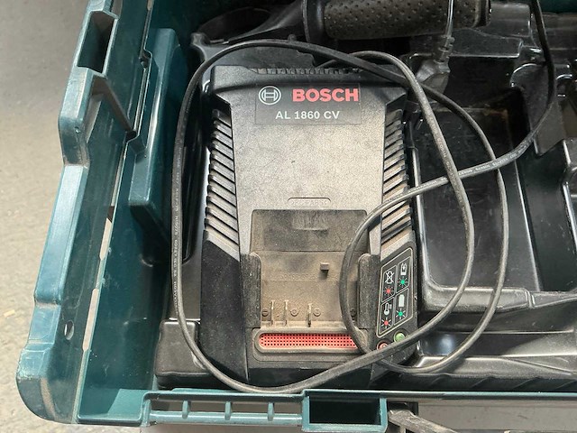 Bosch gsr 14,4 ve-2-li schroefboormachine - afbeelding 5 van  6
