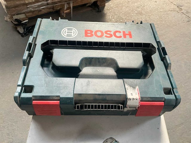 Bosch gsr 14,4 ve-2-li schroefboormachine - afbeelding 6 van  6