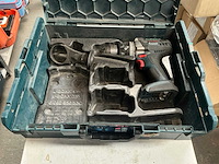 Bosch gsr 14,4 ve-2 li schroefboormachine