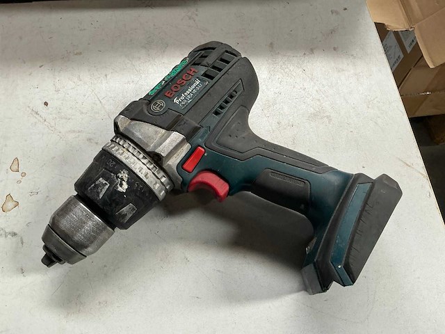 Bosch gsr 14,4 ve-2 li schroefboormachine - afbeelding 1 van  3