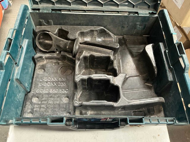 Bosch gsr 14,4 ve-2 li schroefboormachine - afbeelding 2 van  3